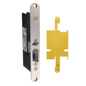ICS Fire Rated FR-ML350 Electric Lock Monitored