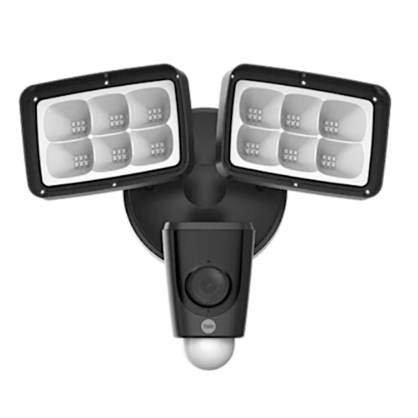 YALE Sync Floodlight Camera