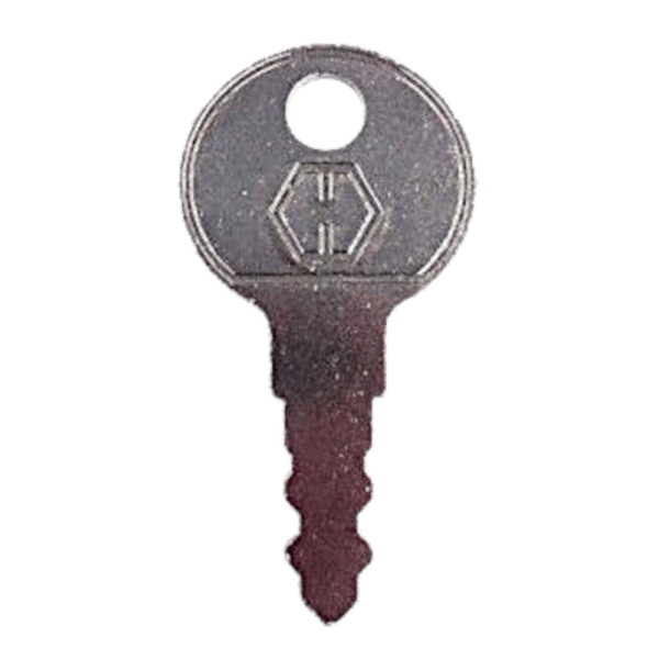 HOPPE Cut Key To Suit Tokyo Espag (New Style)