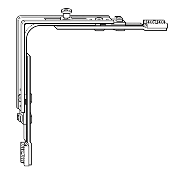 ROTO NT Corner Drive RC1/RC1N/RC2/RC2N Security