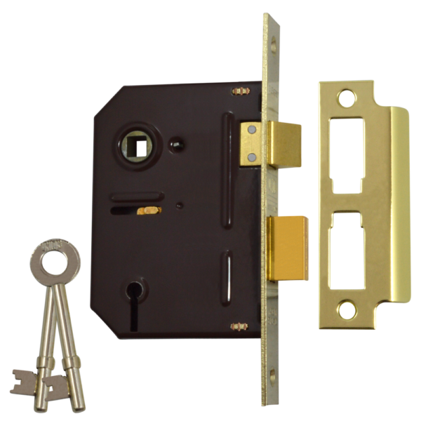 UNION 2243 3 Lever Sashlock