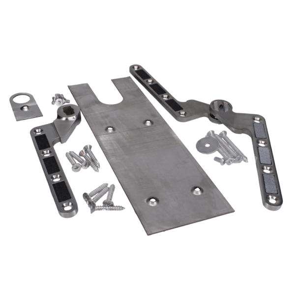 EXIDOR 25mm Single Action Floor Spring Fitting Set X071