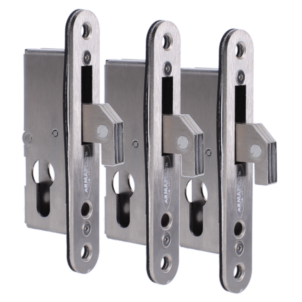 ARMAPLATE Hook Lock Cargo Area Kit To Suit Dispatch, Expert & ProAce (2016 on) & Vivaro (2019 on)