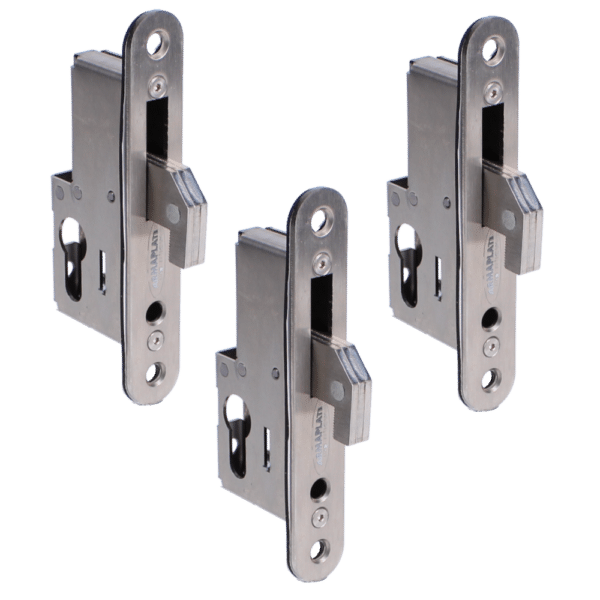 ARMAPLATE Hook Lock Cargo Area Kit To Suit Mercedes Vito From 2015 Onwards