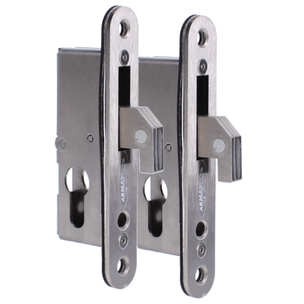 ARMAPLATE Hook Lock Cargo Area Kit To Suit Crafter & MAN-TGE From 2017 Onwards