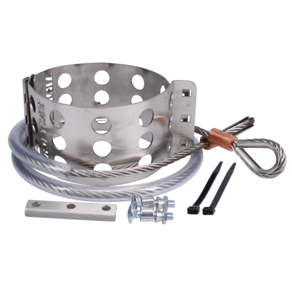 ARMAPLATE Armacat AP720 Catalytic Converter Anti-Theft Protection