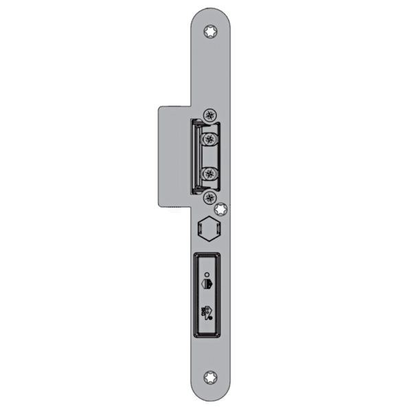 MACO M-TS Centre Keep To Suit Timber & Composite Door