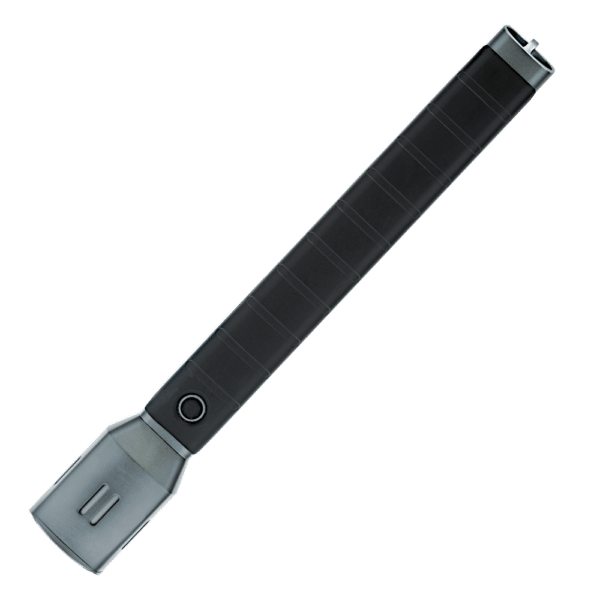 ABUS LED Torch 900 Lumen With 300 Metre Beam Range And Zoom TL-530