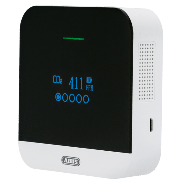 ABUS AirSecure CO2 Monitor CO2WM110