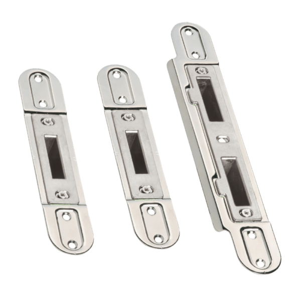 ERA Adjustable Keep Set To Suit Timber & Composite Doors