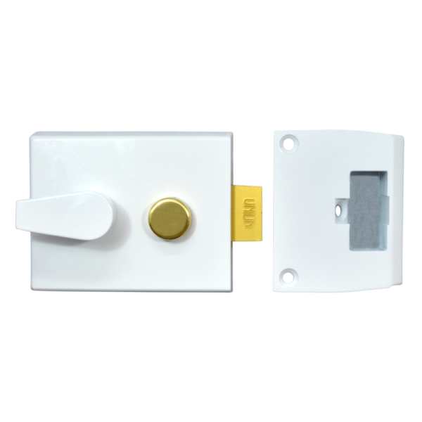 UNION 1026, 1027 & 1028 Non-Deadlocking Nightlatch