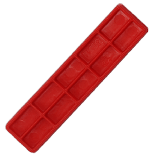 ALDRIDGE Flat Glazing Packers 100mm Length x 30mm Width (1000 PACK)