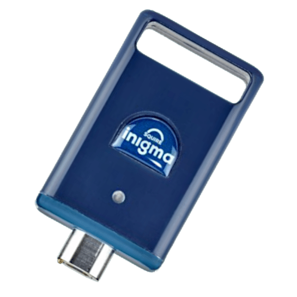 SQUIRE Inigma Bluetooth Key Fob