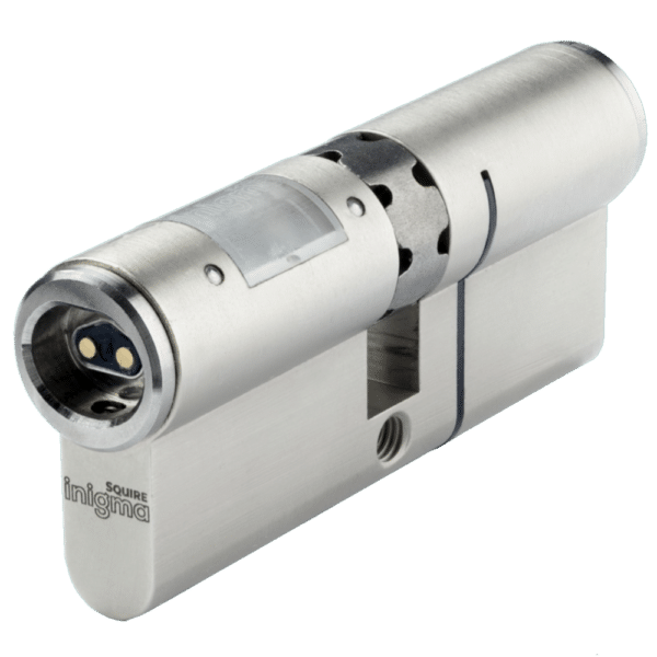 SQUIRE Inigma Smart Double Euro Cylinder