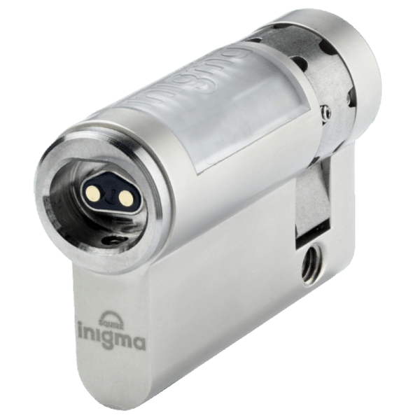 SQUIRE Inigma Smart Half Euro Cylinder