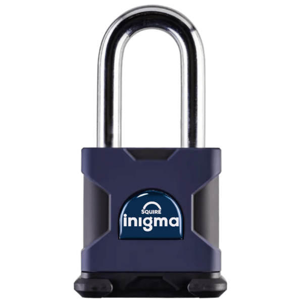 SQUIRE Inigma Smart Padlock Long Shackle