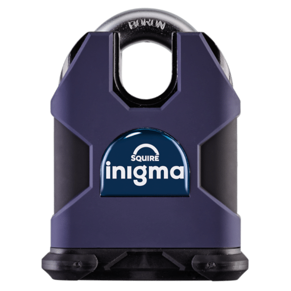 SQUIRE Inigma Smart Padlock Closed Shackle