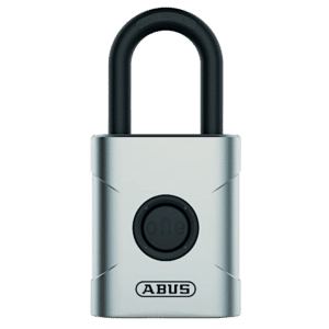 ABUS Everox One Smart Bluetooth Open Shackle Padlock