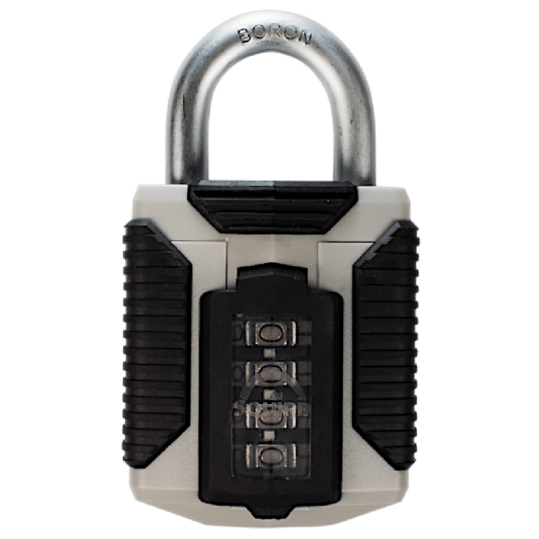 SQUIRE Vulcan ATL Boron Steel Open Shackle Combination Padlock