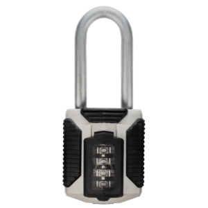 SQUIRE Vulcan ATL Boron Steel Long Shackle Combination Padlock