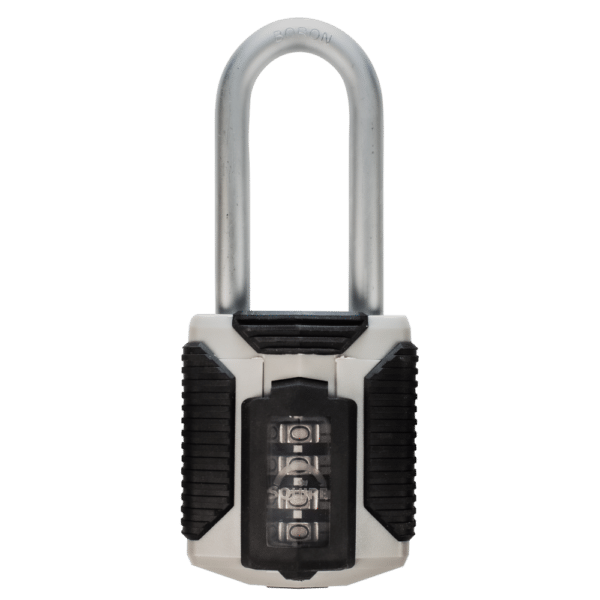 SQUIRE Vulcan ATL Boron Steel Long Shackle Combination Padlock