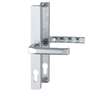 HOPPE London UPVC Lever Door Furniture 70mm Centres 113/363M