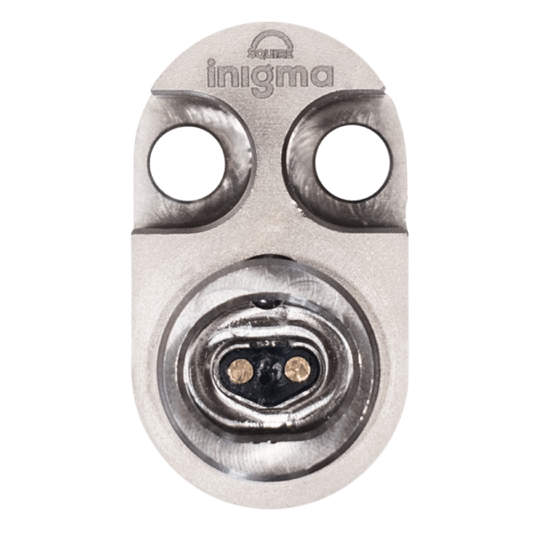 SQUIRE Inigma Smart Scandinavian Oval Cylinder Internal