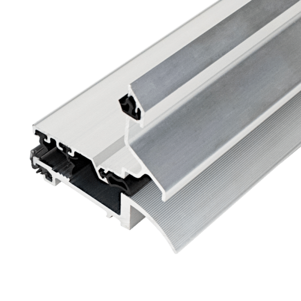 EXITEX MWK 20 Threshold Door Sill Inward Opening Part M Disabled 914mm