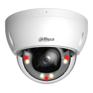 DAHUA IP Mini VR Dome 4MP WizSense Series 2 Network Camera 30 Metre IR IK10 12V DC