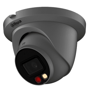 DAHUA IP Turret Dome (Eyeball) 4MP WizSense Series 2 Network Camera 12V DC