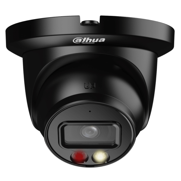 DAHUA IP Turret Dome 8MP WizSense Series 2 Network Camera IP67 12V DC