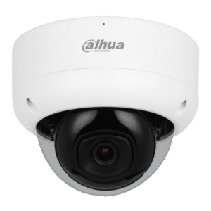 DAHUA IP Mini VR Dome 5MP WizSense Series 3 Network Camera 50 Metre IR IK10 12V DC