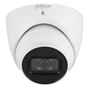 DAHUA IP Turret Dome (Eyeball) 5MP WizSense Series 3 Network Camera 50 Metre IR 12V DC