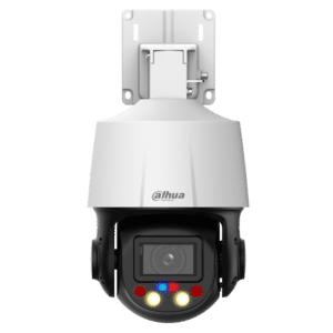 DAHUA IP PTZ WizSense 4MP Network TiOC Camera With 5 x Optical Zoom Active Deterrence 50 Metre IR 12V DC