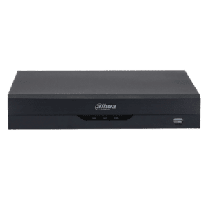 DAHUA NVR 4000 Series 4 Channel WizSense AI 4 x POE, 80Mbps Incoming Bandwidth, 4K Output NVR4104HS-P-EI
