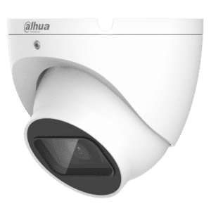 DAHUA HDCVI Mini Turret Dome (Eyeball) Camera 5MP 30 Metre IR 12V DC