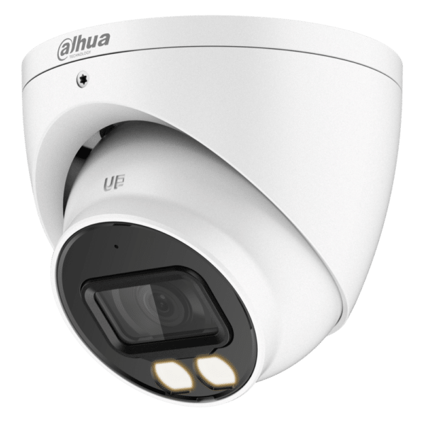 DAHUA HDCVI Turret Dome (Eyeball) Camera 5MP 16:9 12V DC