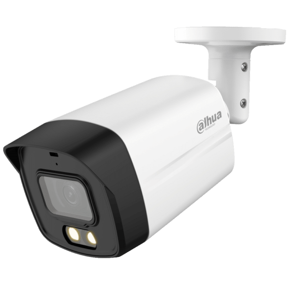 DAHUA HDCVI Bullet Camera 5MP 16:9 Full Colour Starlight IR 12V DC