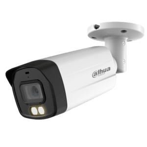 DAHUA HDCVI Bullet Camera 5MP 16:9 Dual Illumination Starlight IR 12V DC