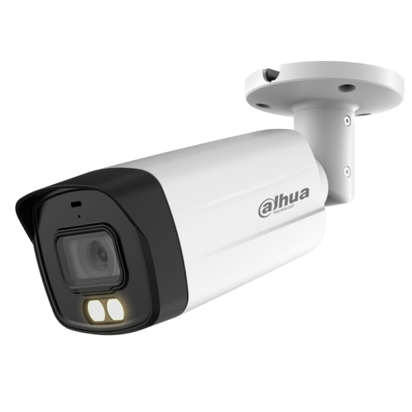 DAHUA HDCVI Bullet Camera 5MP 16:9 Dual Illumination Starlight IR 12V DC