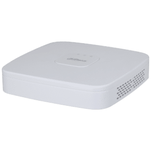 DAHUA HDCVI Recorder WizSense 4 Channel Penta-Brid Smart Box 4K/5MP (7FPS/12FPS)