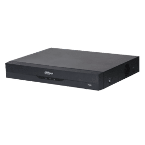 DAHUA HDCVI Recorder WizSense 4 Channel Penta-Brid Compact 1U 4K/5MP (7FPS/12FPS)