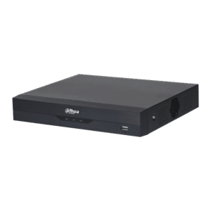 DAHUA HDCVI Recorder WizSense 8 Channel Penta-Brid Compact 1U 4K/5MP (7FPS/12FPS)