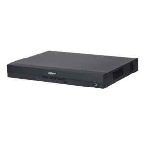 DAHUA HDCVI Recorder WizSense 16 Channel Penta-Brid Compact 1U 4K/5MP (7FPS/12FPS)
