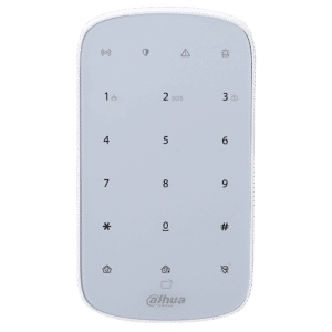 DAHUA Airshield Wireless Keypad ARK30T-W2(868)