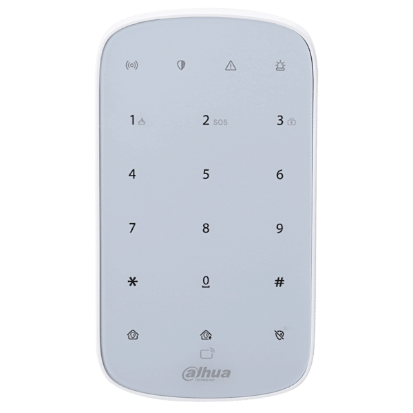 DAHUA Airshield Wireless Keypad ARK30T-W2(868)