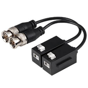 DAHUA HDCVI 4K Passive Video Transceiver Balun PFM800-4K Pigtail Design (Pack Of 2)