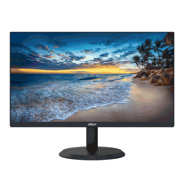 DAHUA Monitor LM22-H200 LED Backlit With Full HD Display 21.5 Inch Screen