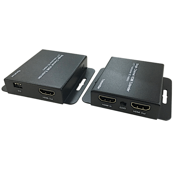 DAHUA Video HDMI Extender PFM700-E Includes Transmitter & Receiver