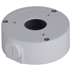 DAHUA PFA134 Round Aluminium Waterproof Junction Box